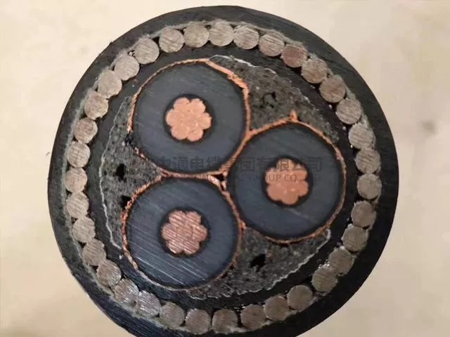 高压电力电缆